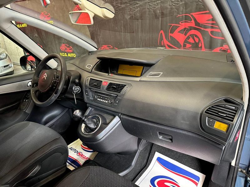 CITROEN C4 PICASSO  1.6 HDI 110 Attraction 
