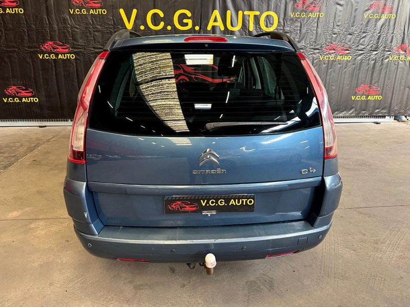 CITROEN C4 PICASSO  1.6 HDI 110 Attraction 