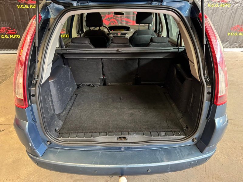 CITROEN C4 PICASSO  1.6 HDI 110 Attraction 