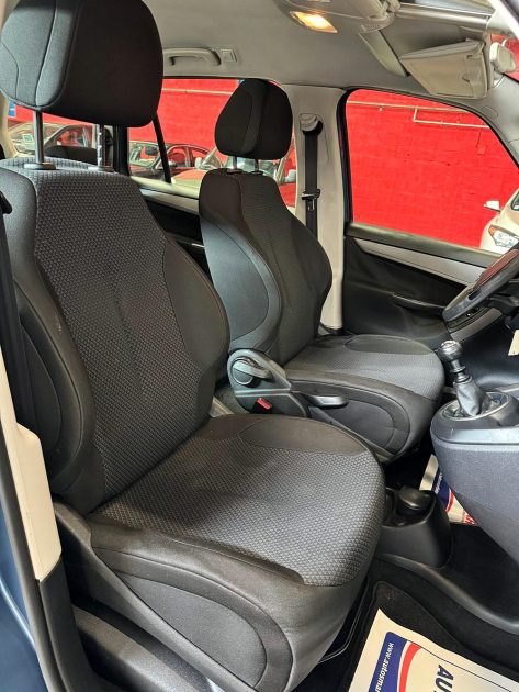 CITROEN C4 PICASSO  1.6 HDI 110 Attraction 