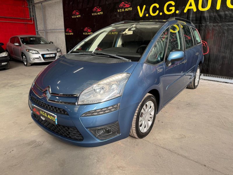 CITROEN C4 PICASSO  1.6 HDI 110 Attraction 