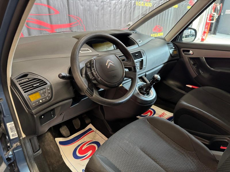 CITROEN C4 PICASSO  1.6 HDI 110 Attraction 