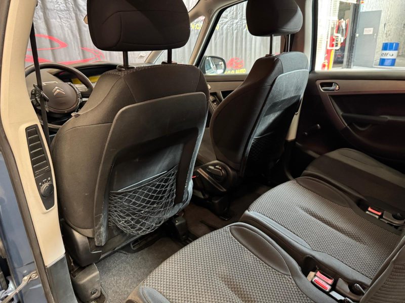 CITROEN C4 PICASSO  1.6 HDI 110 Attraction 