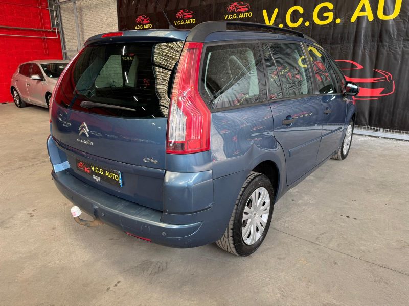 CITROEN C4 PICASSO  1.6 HDI 110 Attraction 