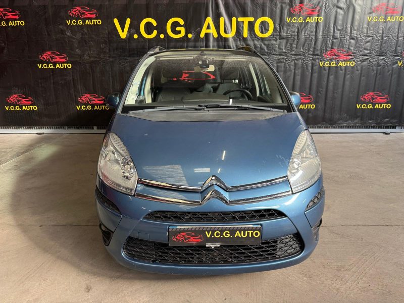 CITROEN C4 PICASSO  1.6 HDI 110 Attraction 