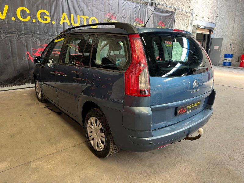 CITROEN C4 PICASSO  1.6 HDI 110 Attraction 