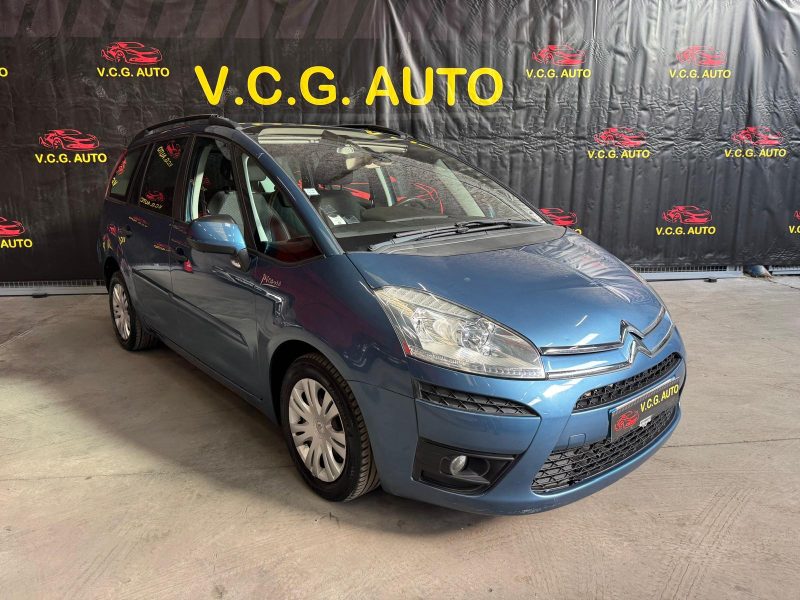 CITROEN C4 PICASSO  1.6 HDI 110 Attraction 