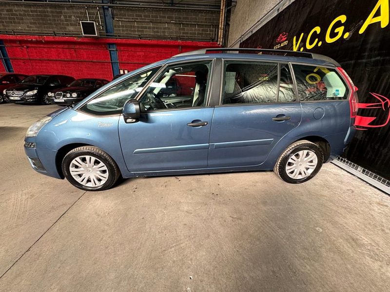 CITROEN C4 PICASSO  1.6 HDI 110 Attraction 