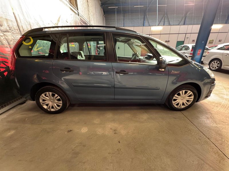CITROEN C4 PICASSO  1.6 HDI 110 Attraction 