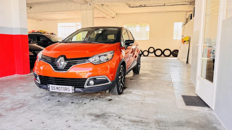 Renault Captur I (J87) 1.5 dCi 90ch Stop&Start energy Intens eco²