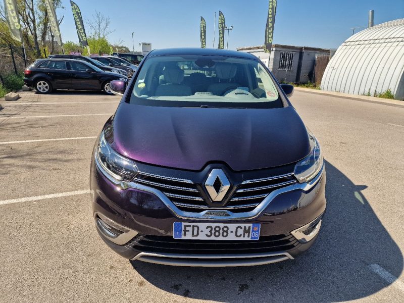 RENAULT ESPACE 2019