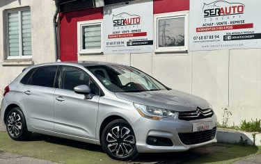 CITROEN C4 2012