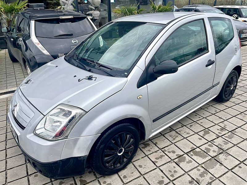 CITROEN C2 1.1i -60 CH PACK CONFORT