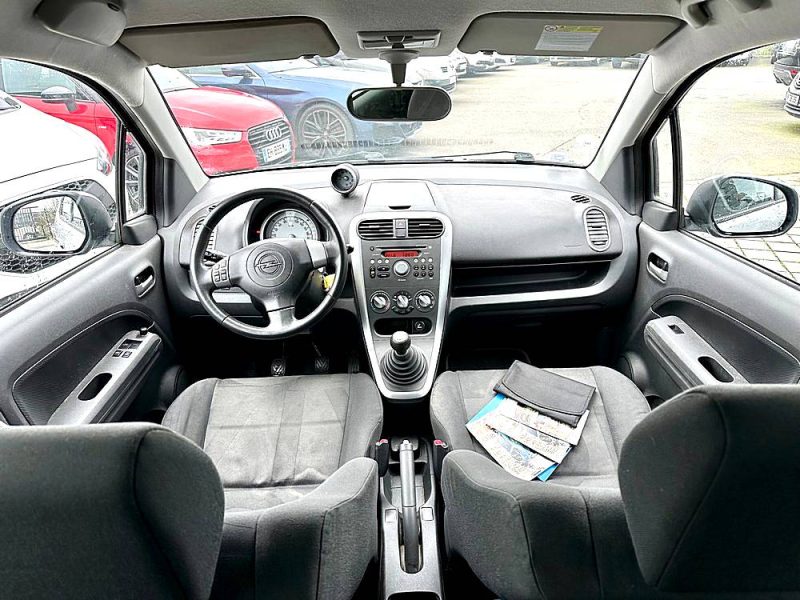 OPEL AGILA 1.2 86CH ENJOY