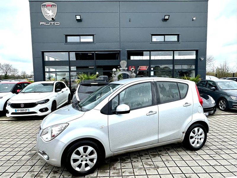 OPEL AGILA 1.2 86CH ENJOY