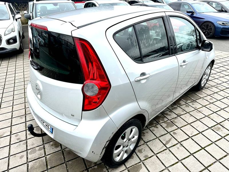 OPEL AGILA 1.2 86CH ENJOY