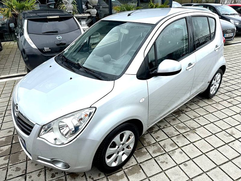 OPEL AGILA 1.2 86CH ENJOY