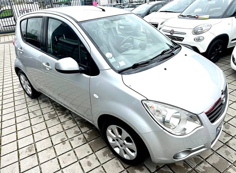 OPEL AGILA 1.2 86CH ENJOY