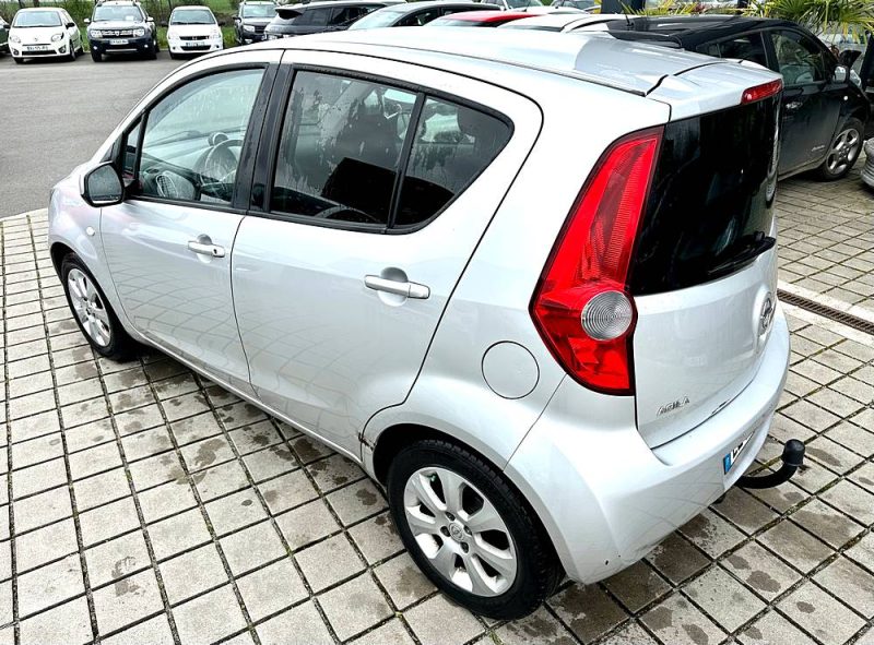 OPEL AGILA 1.2 86CH ENJOY