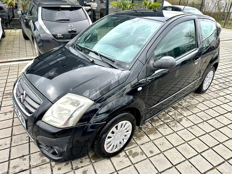 CITROEN C2 1.1I 60CH AIRPLAY