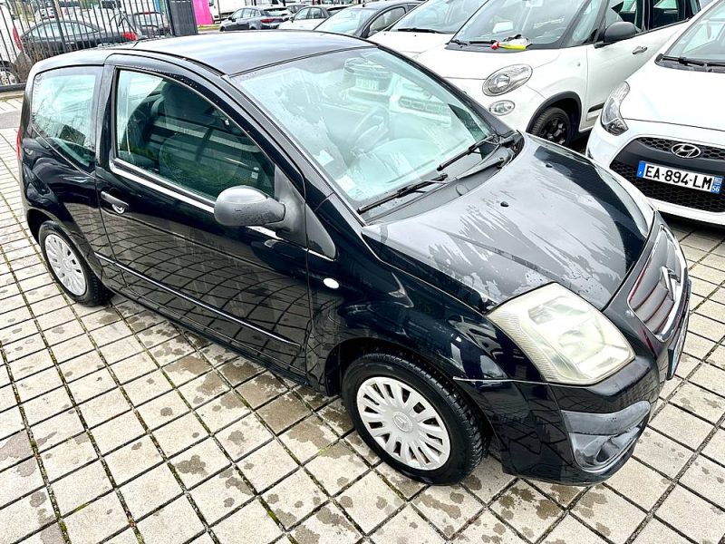 CITROEN C2 1.1I 60CH AIRPLAY