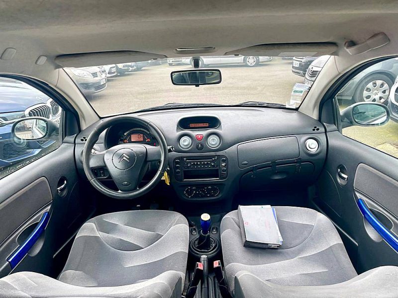 CITROEN C2 1.1I 60CH AIRPLAY