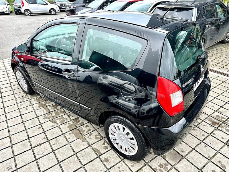 CITROEN C2 1.1I 60CH AIRPLAY