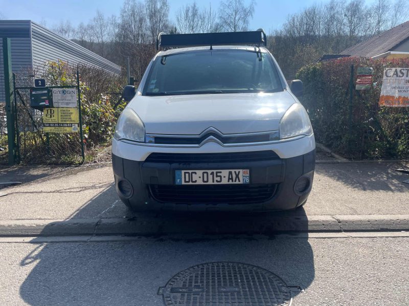 CITROEN BERLINGO 1.6HDI 90CV