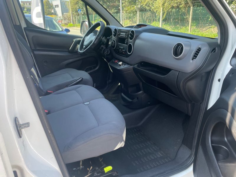 CITROEN BERLINGO 1.6HDI 90CV