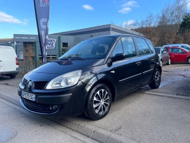 RENAULT MEGANE SCENIC LATITUDE 1.5DCI 105CV