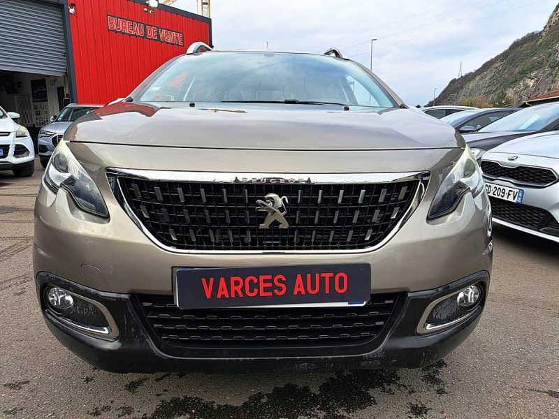PEUGEOT 2008 2017