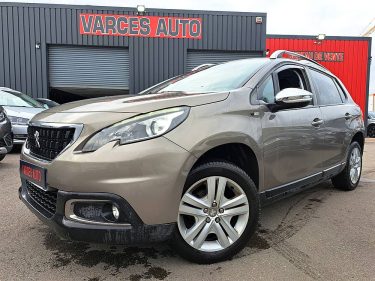 PEUGEOT 2008 2017
