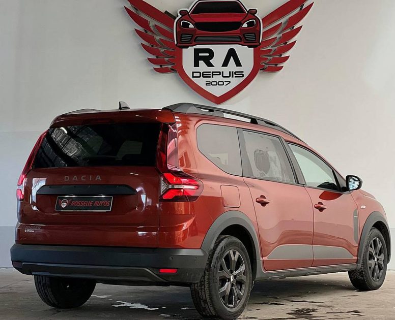 DACIA JOGGER 1.0i 100CH ECO-G TURBO XTREME