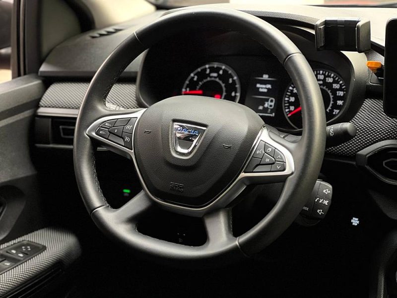 DACIA JOGGER 1.0i 100CH ECO-G TURBO XTREME