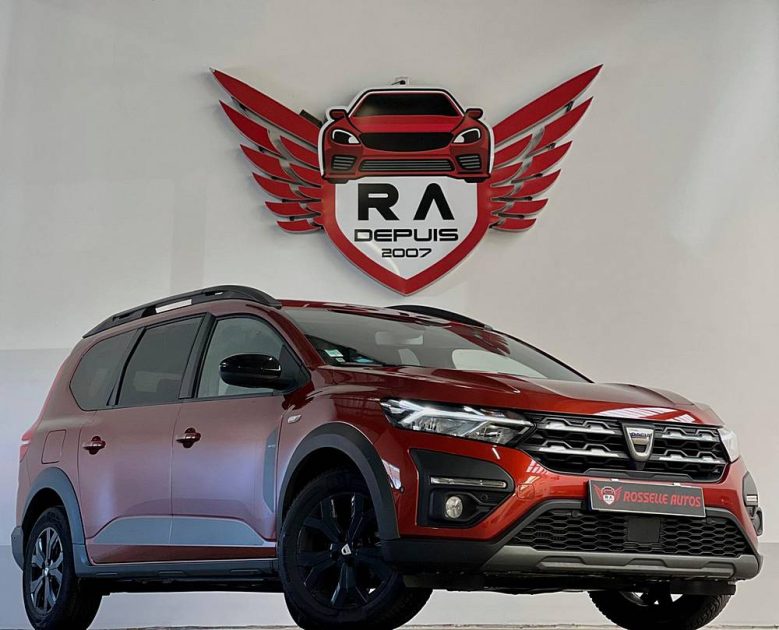 DACIA JOGGER 1.0i 100CH ECO-G TURBO XTREME