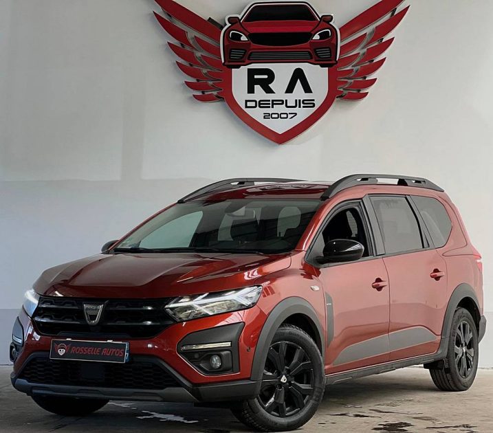 DACIA JOGGER 1.0i 100CH ECO-G TURBO XTREME