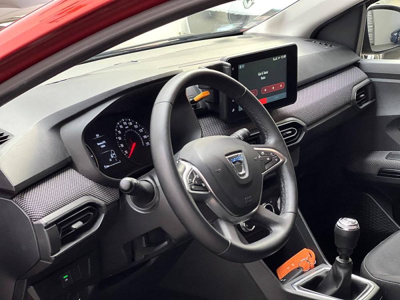 DACIA JOGGER 1.0i 100CH ECO-G TURBO XTREME
