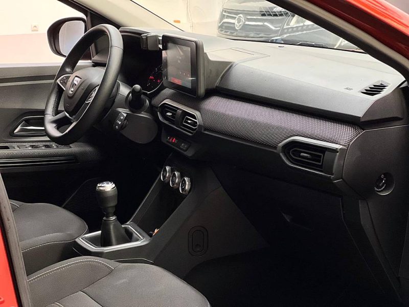 DACIA JOGGER 1.0i 100CH ECO-G TURBO XTREME