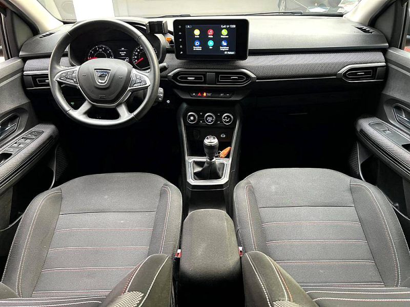 DACIA JOGGER 1.0i 100CH ECO-G TURBO XTREME