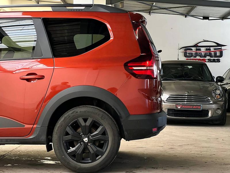 DACIA JOGGER 1.0i 100CH ECO-G TURBO XTREME