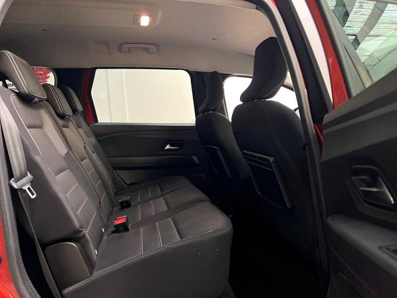 DACIA JOGGER 1.0i 100CH ECO-G TURBO XTREME