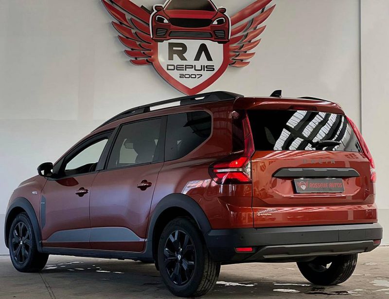 DACIA JOGGER 1.0i 100CH ECO-G TURBO XTREME