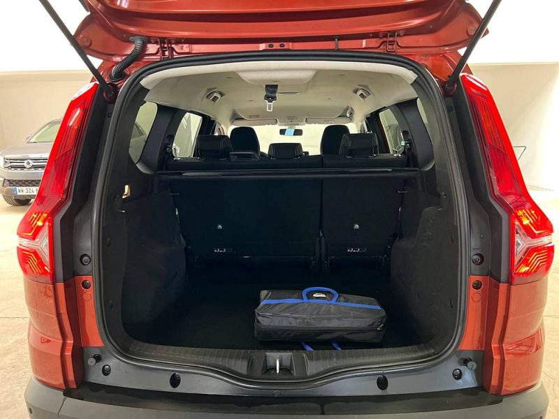 DACIA JOGGER 1.0i 100CH ECO-G TURBO XTREME