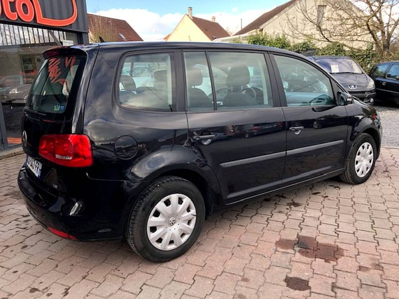 VOLKSWAGEN TOURAN 1.6L TDI 90Cv *CONFORT* / REVISEE&GARANTIE
