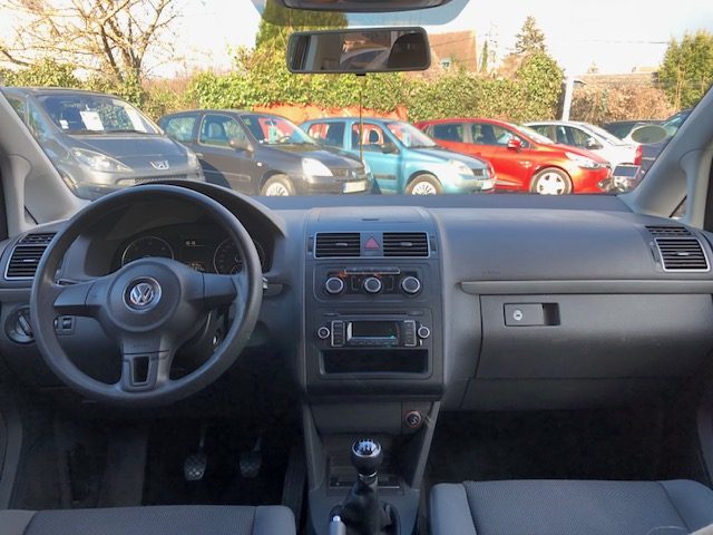 VOLKSWAGEN TOURAN 1.6L TDI 90Cv *CONFORT* / REVISEE&GARANTIE