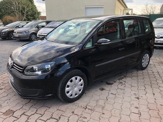 VOLKSWAGEN TOURAN 1.6L TDI 90Cv *CONFORT* / REVISEE&GARANTIE