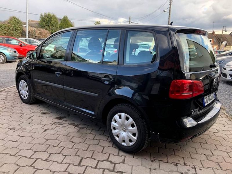 VOLKSWAGEN TOURAN 1.6L TDI 90Cv *CONFORT* / REVISEE&GARANTIE
