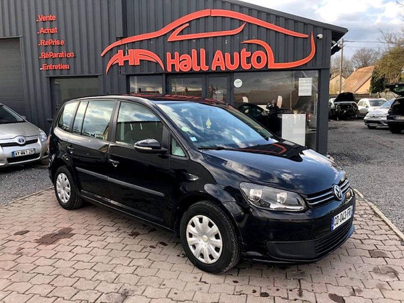 VOLKSWAGEN TOURAN 1.6L TDI 90Cv *CONFORT* / REVISEE&GARANTIE
