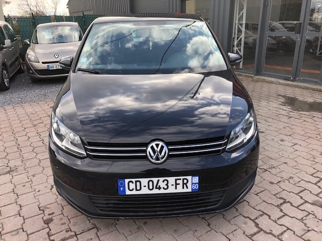 VOLKSWAGEN TOURAN 1.6L TDI 90Cv *CONFORT* / REVISEE&GARANTIE