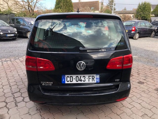 VOLKSWAGEN TOURAN 1.6L TDI 90Cv *CONFORT* / REVISEE&GARANTIE